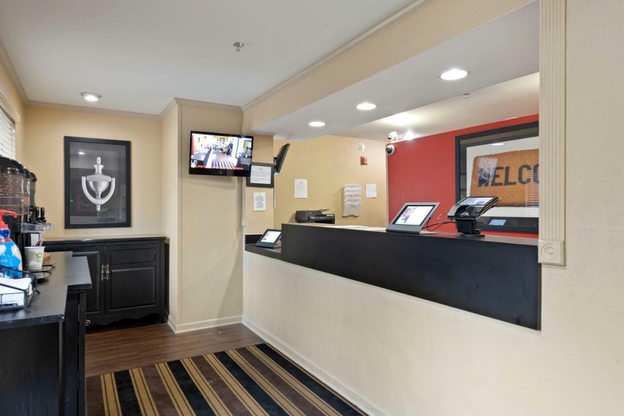 Extended Stay America Select Suites - Charlotte - Tyvola Rd - Executive Park Exterior foto